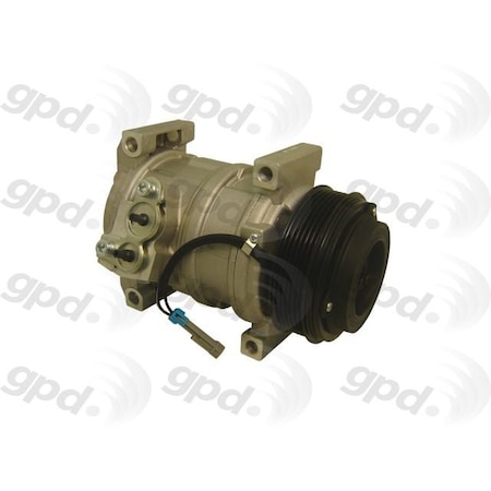 Gpd Compressor Kit 9613232